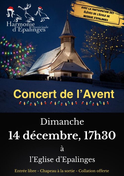 Concert de l'Avent avec l'Harmonie municipale d'Epalinges 1 fe04c874 e921 40dd 8a1f 7c5fcbbe1119 e1763396282638