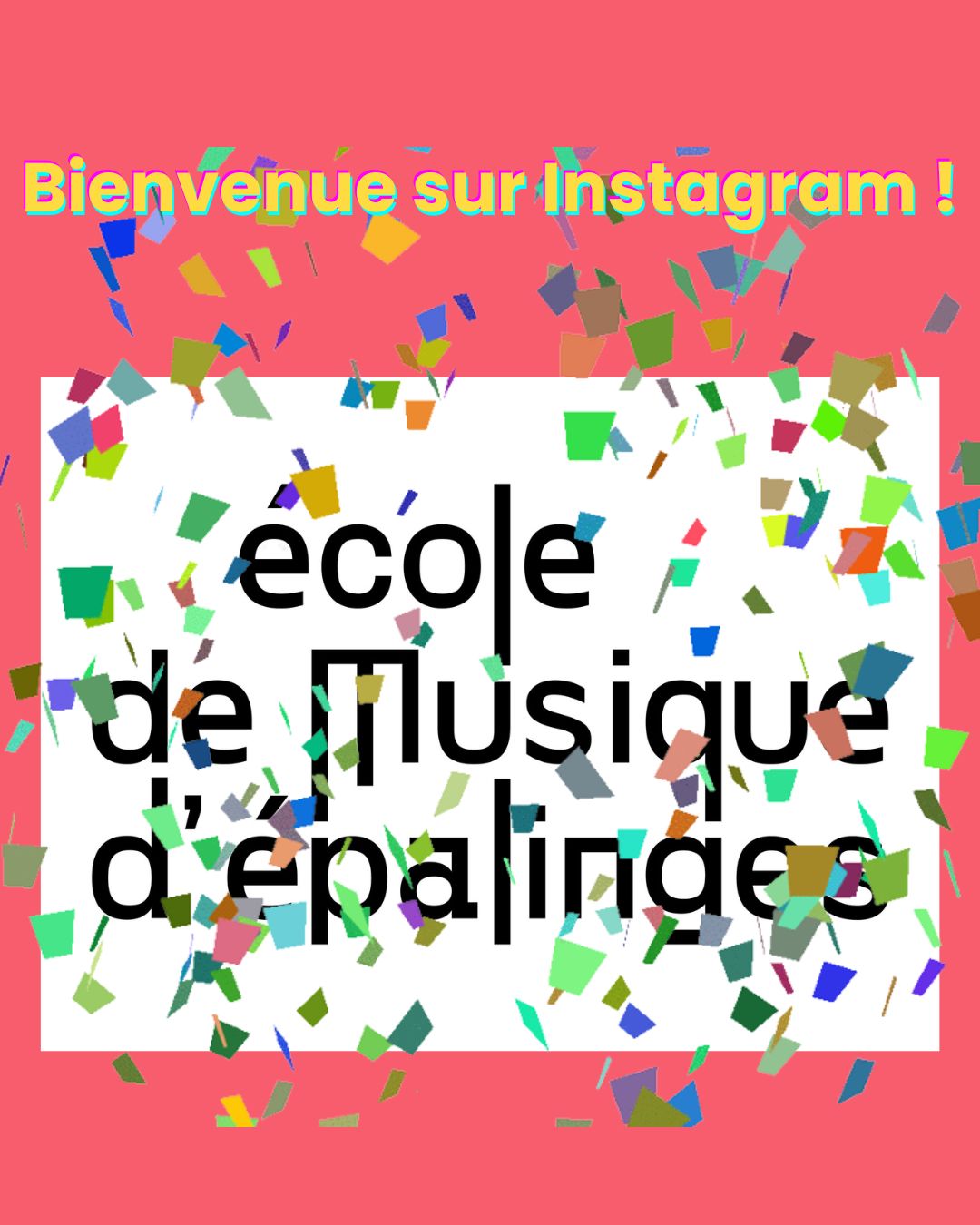 Copie de Bienvenue sur Instagram
